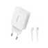 Oraimo PowerCube 20 20W Charger Adapter with Lightning Cable